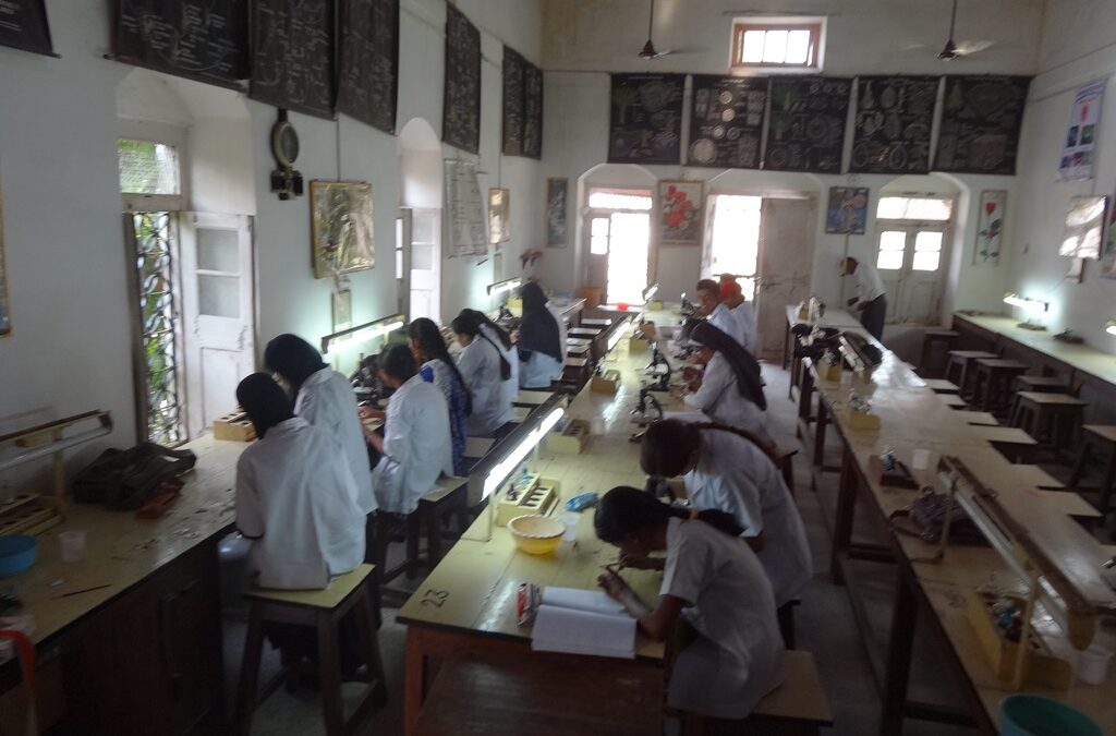 Botany Lab