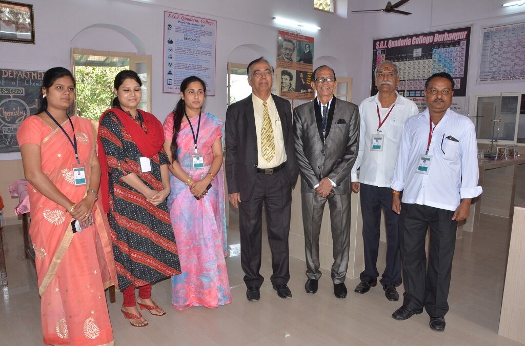 NAAC Official Visit