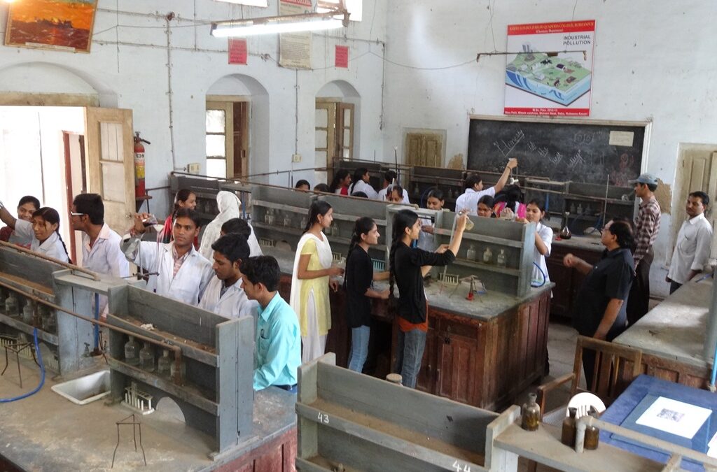 Chemistry Lab