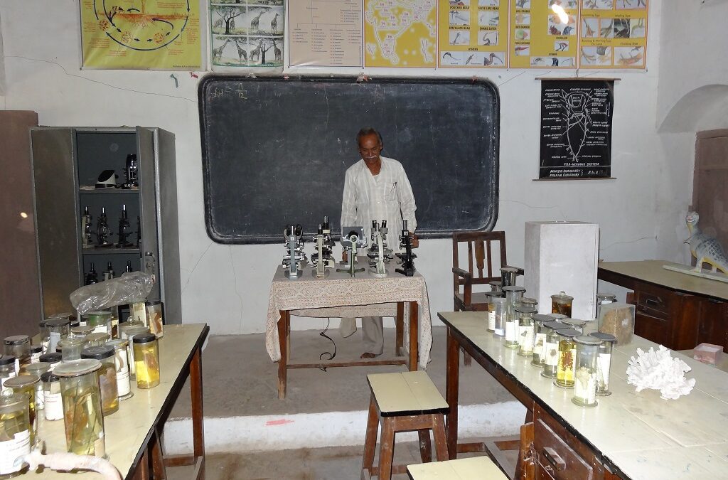 Zoology Lab
