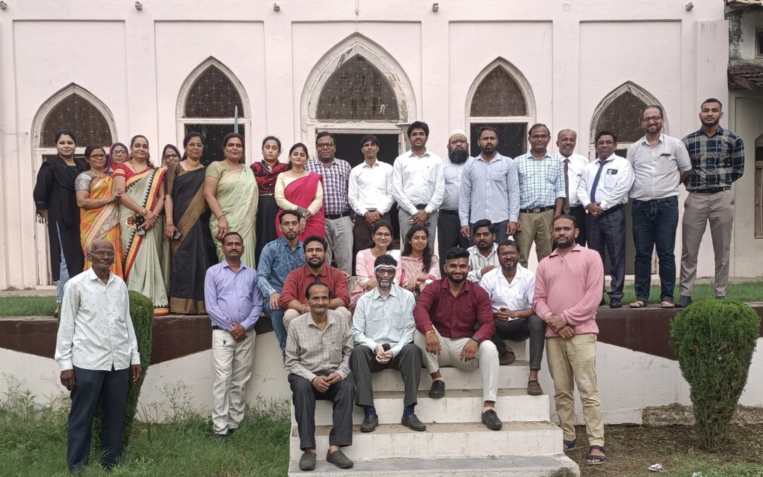 Group Picture of SGJQ Family