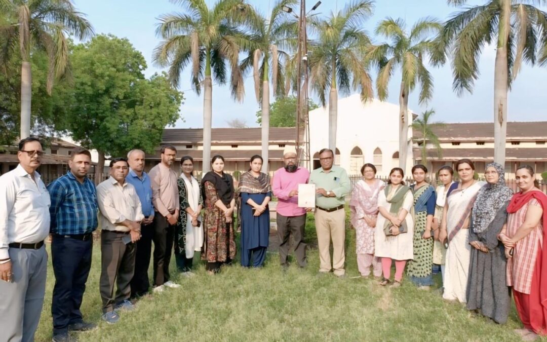 Landmark Achievement in Research-patent