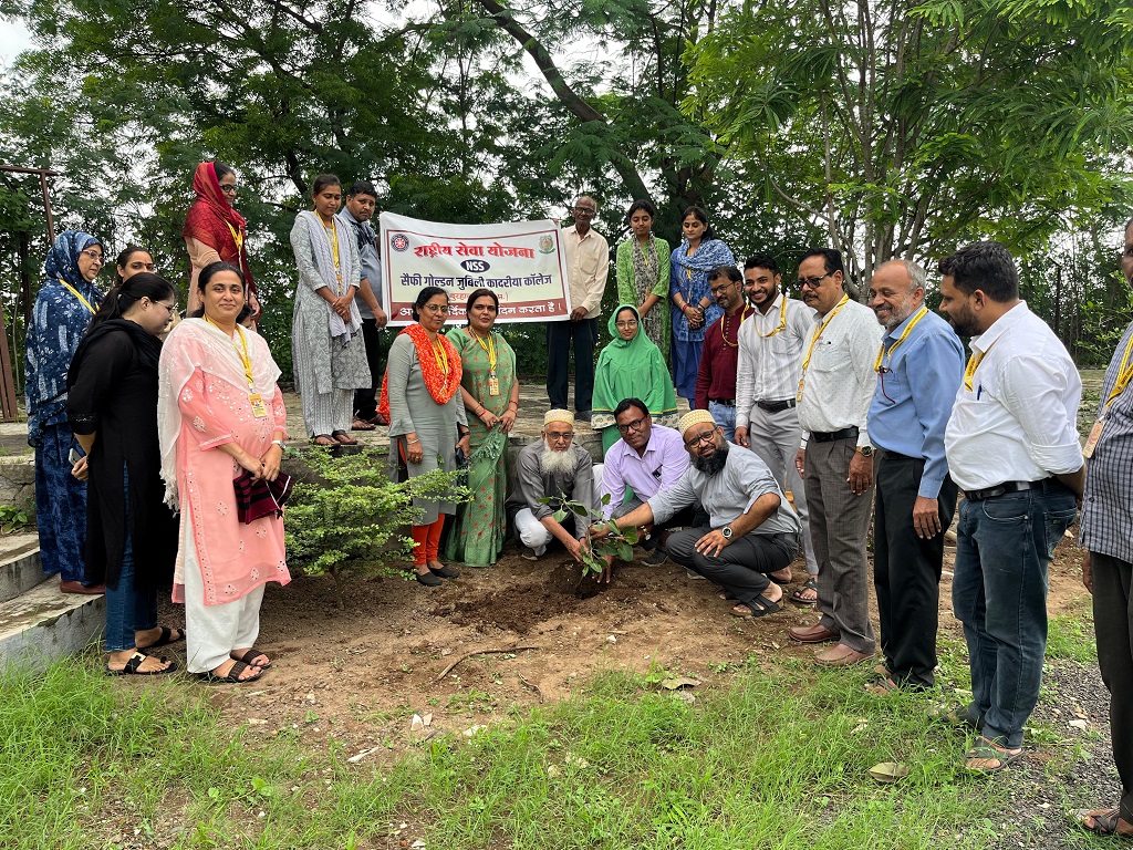 “Ek Ped Maa Ke Naam” Plantation Program