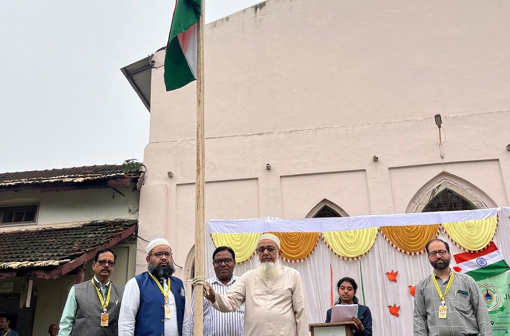 Quaderia College Celebrates Independence Day with Pride and Patriotism